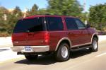 Ford Expedition 1999 года
